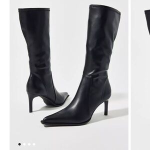 Urban Outfitters Black Boots